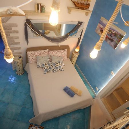 Piazzetta Petrone Apartments + Parking Vieste Luaran gambar