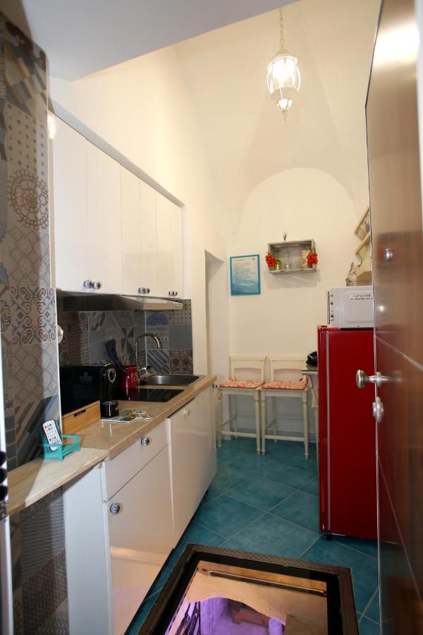 Piazzetta Petrone Apartments + Parking Vieste Luaran gambar