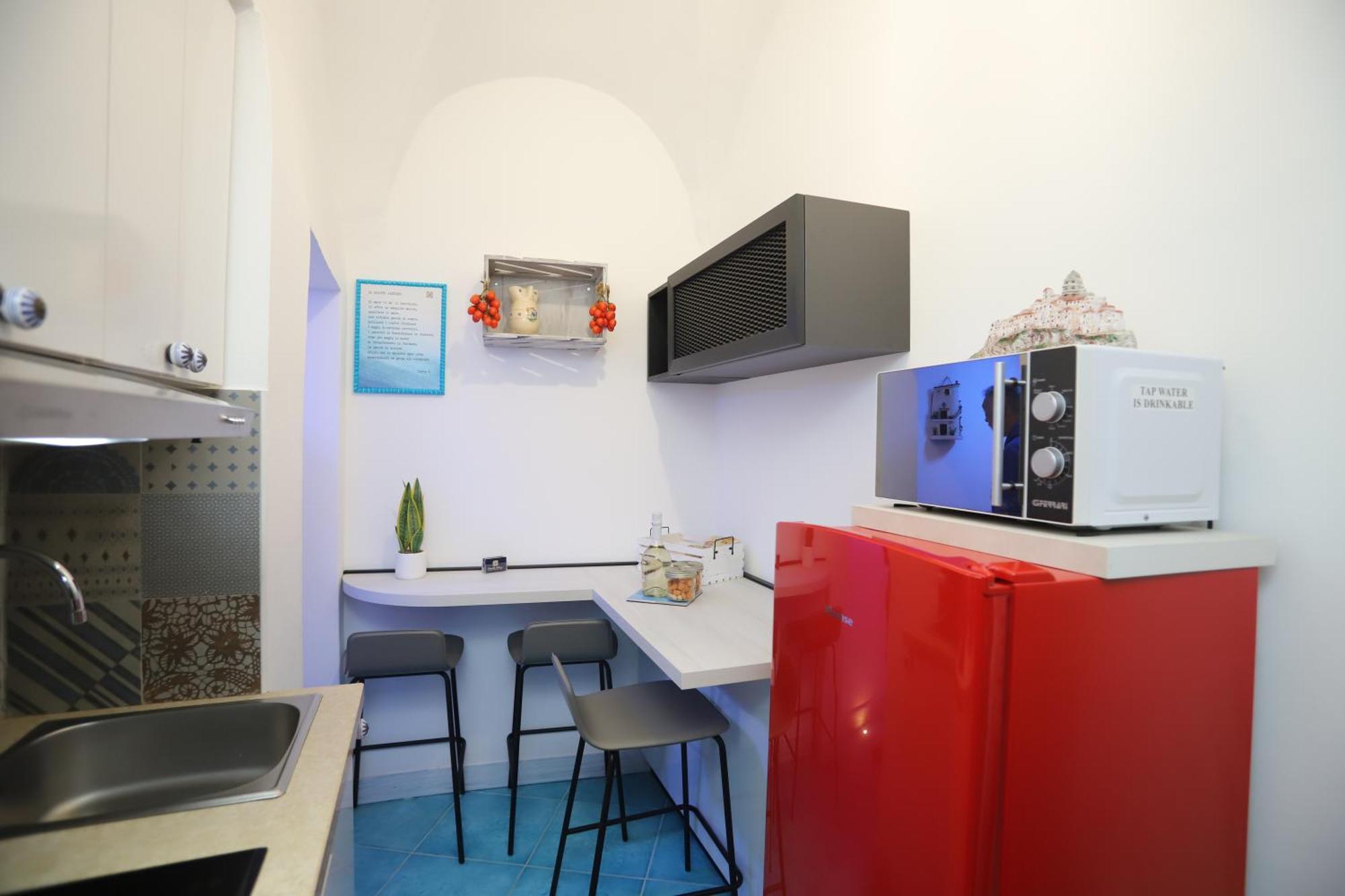 Piazzetta Petrone Apartments + Parking Vieste Luaran gambar
